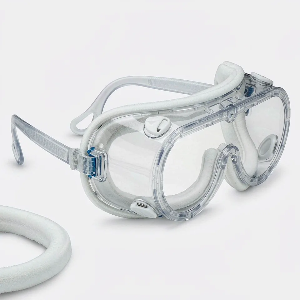 Safety Spectacle, Foam-Lined