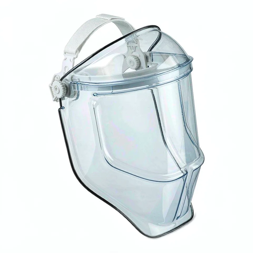 Face Shield, Ratchet Headband