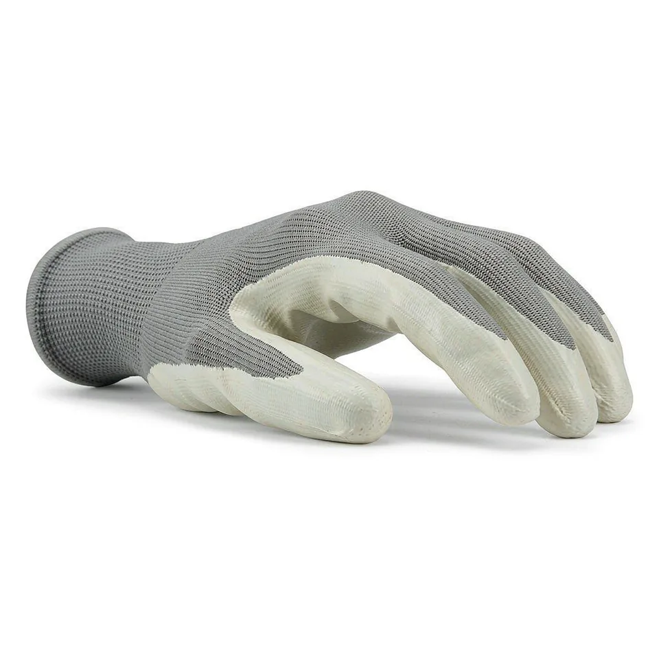 PU Palm-Coated Assembly Glove