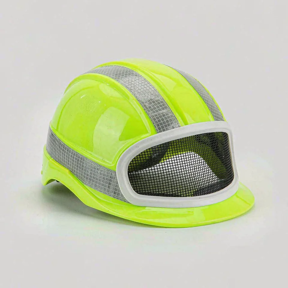 Reflective Traffic Helmet