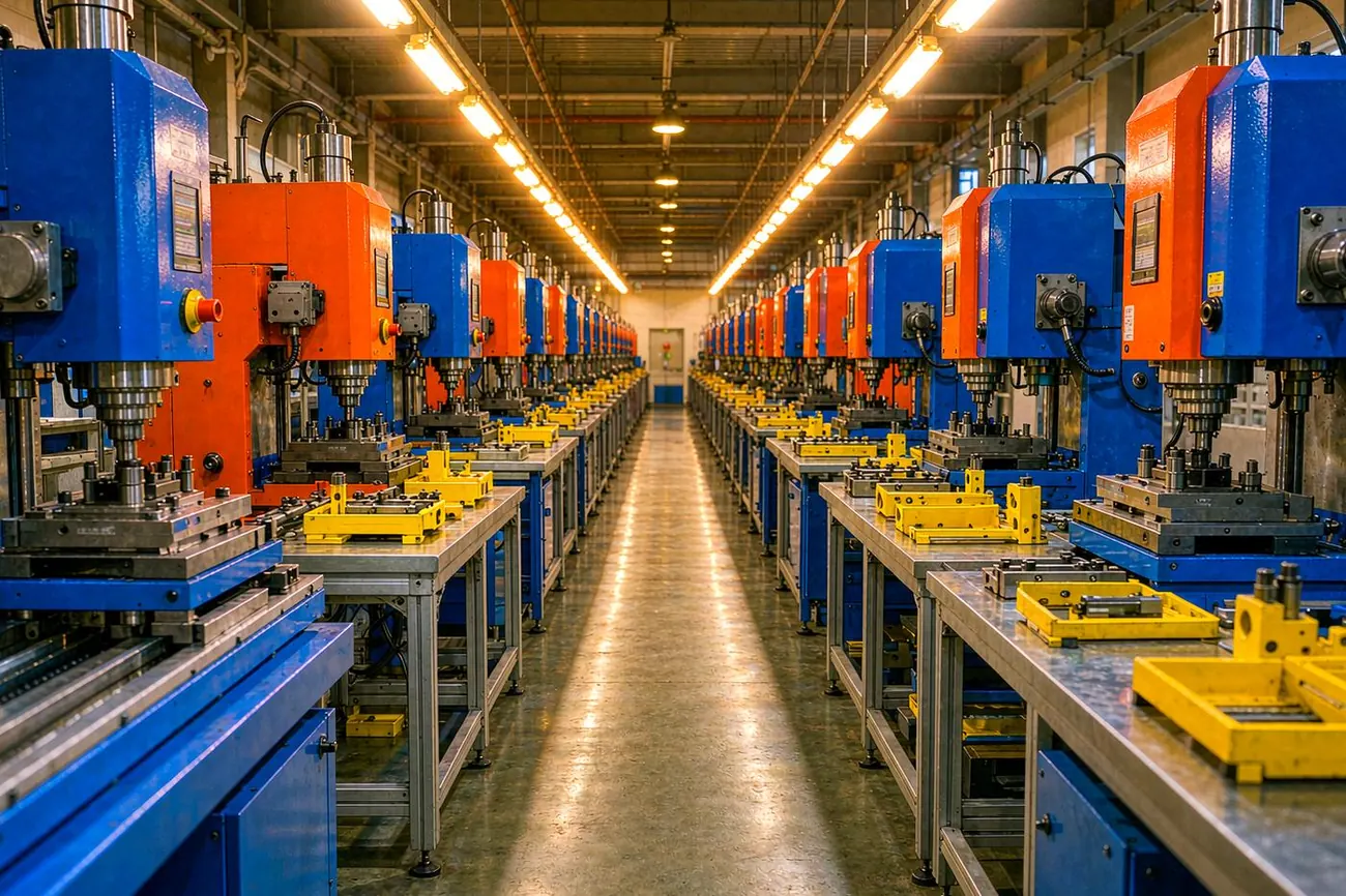 Orders are produced to the specification the buyer has approved.